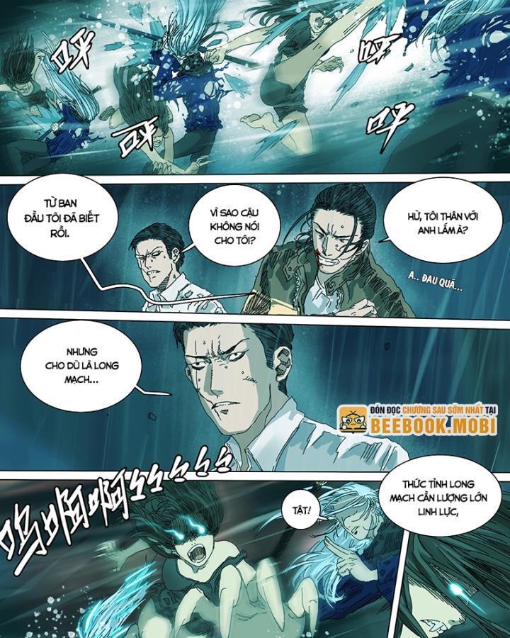 Sơn Thượng Chi Nhân Chapter 30 - Trang 2