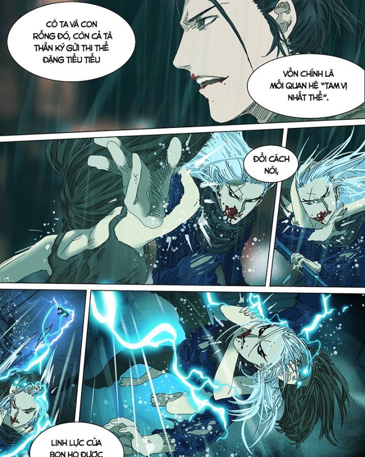 Sơn Thượng Chi Nhân Chapter 30 - Trang 2