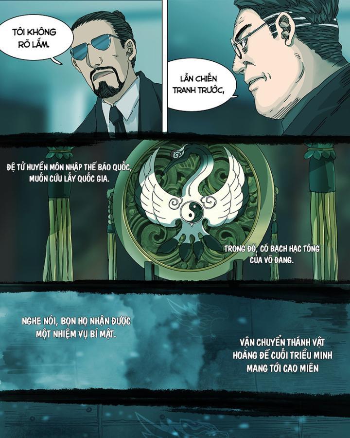 Sơn Thượng Chi Nhân Chapter 30 - Trang 2