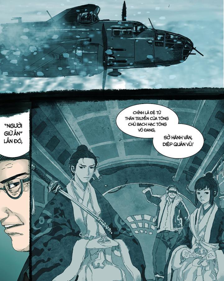 Sơn Thượng Chi Nhân Chapter 30 - Trang 2