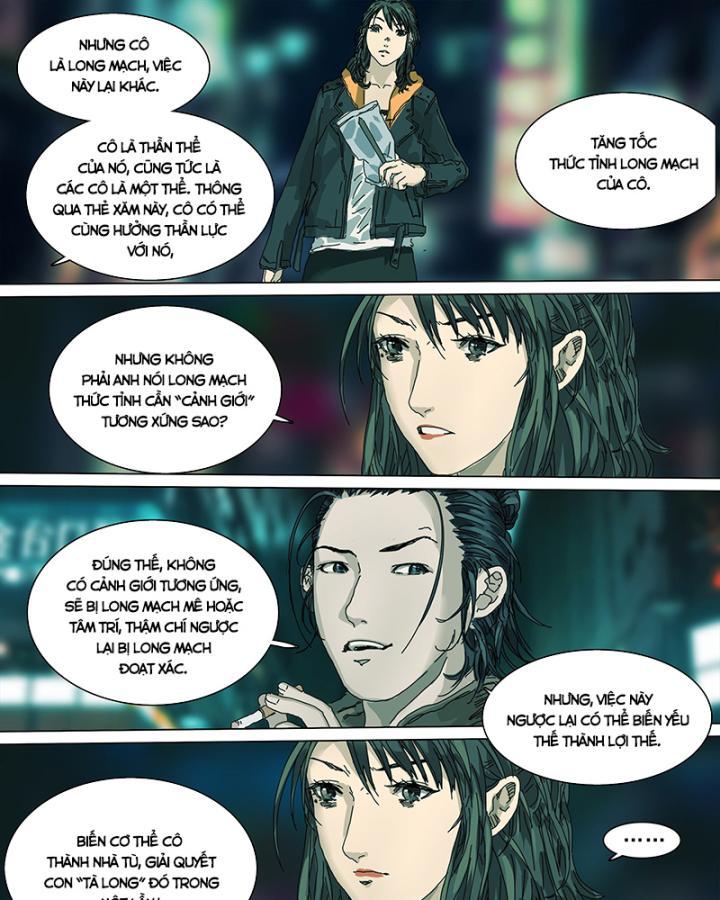 Sơn Thượng Chi Nhân Chapter 31 - Trang 2