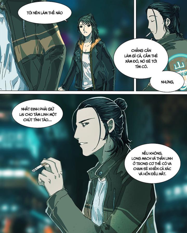 Sơn Thượng Chi Nhân Chapter 31 - Trang 2