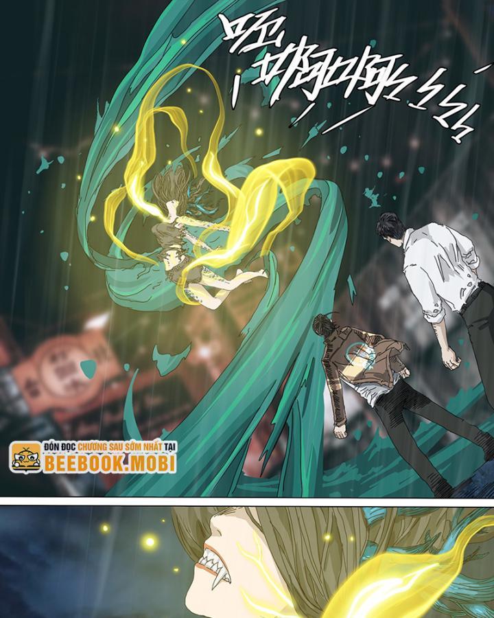 Sơn Thượng Chi Nhân Chapter 31 - Trang 2