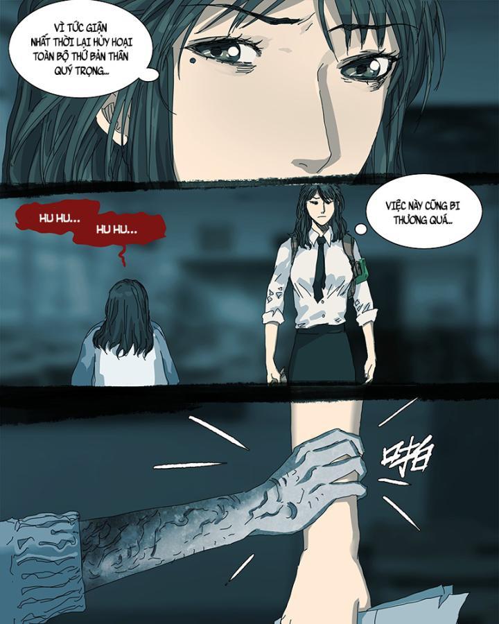 Sơn Thượng Chi Nhân Chapter 31 - Trang 2