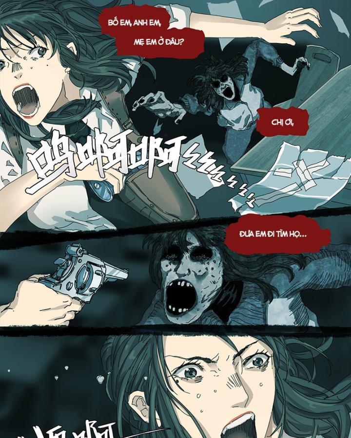 Sơn Thượng Chi Nhân Chapter 31 - Trang 2