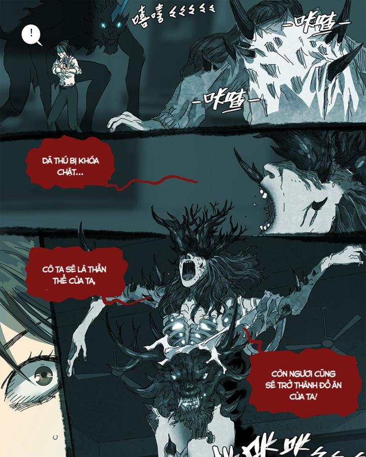 Sơn Thượng Chi Nhân Chapter 31 - Trang 2