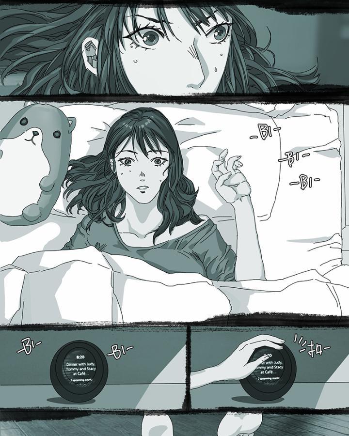 Sơn Thượng Chi Nhân Chapter 32 - Trang 2