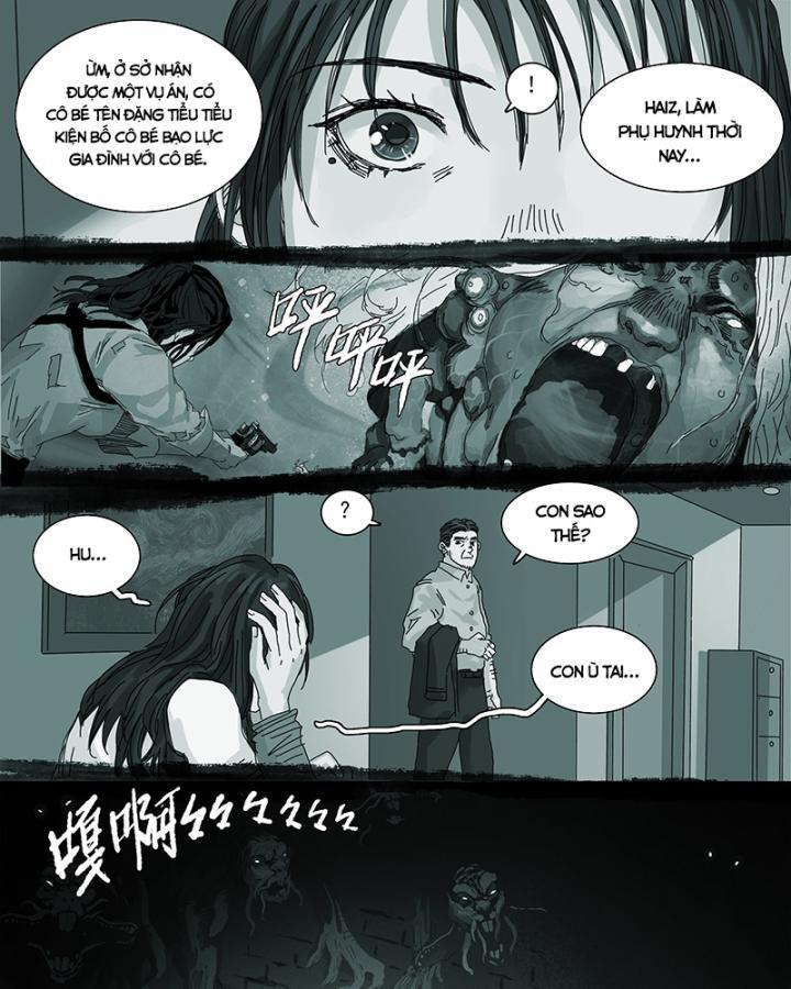 Sơn Thượng Chi Nhân Chapter 32 - Trang 2