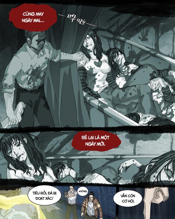 Sơn Thượng Chi Nhân Chapter 32 - Trang 2