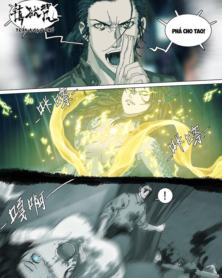 Sơn Thượng Chi Nhân Chapter 32 - Trang 2