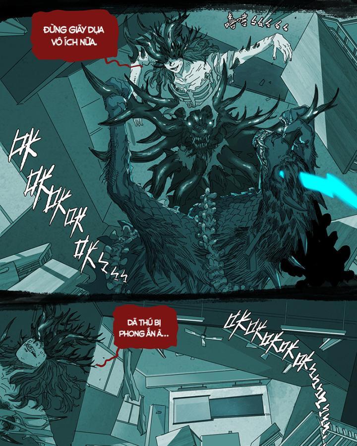 Sơn Thượng Chi Nhân Chapter 32 - Trang 2