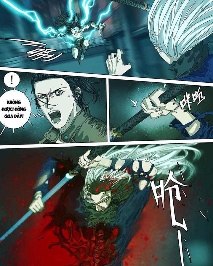 Sơn Thượng Chi Nhân Chapter 33 - Trang 2