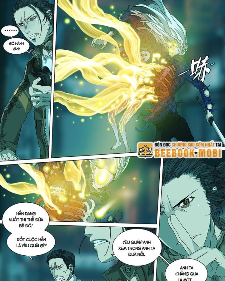 Sơn Thượng Chi Nhân Chapter 33 - Trang 2