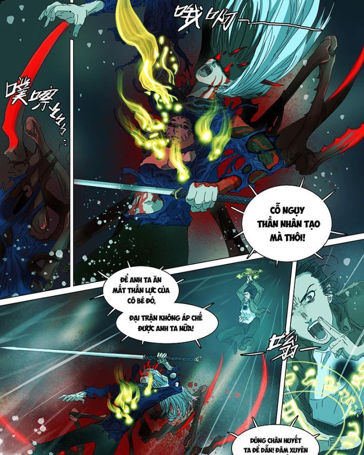 Sơn Thượng Chi Nhân Chapter 33 - Trang 2