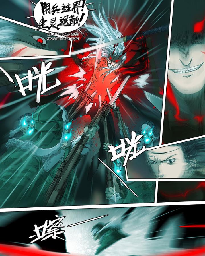 Sơn Thượng Chi Nhân Chapter 33 - Trang 2