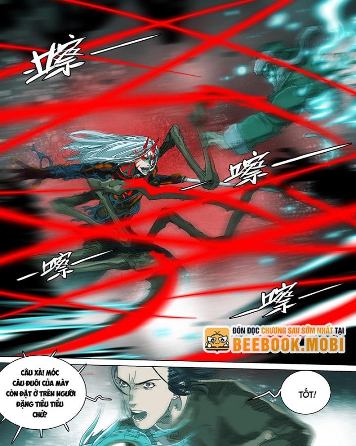 Sơn Thượng Chi Nhân Chapter 33 - Trang 2