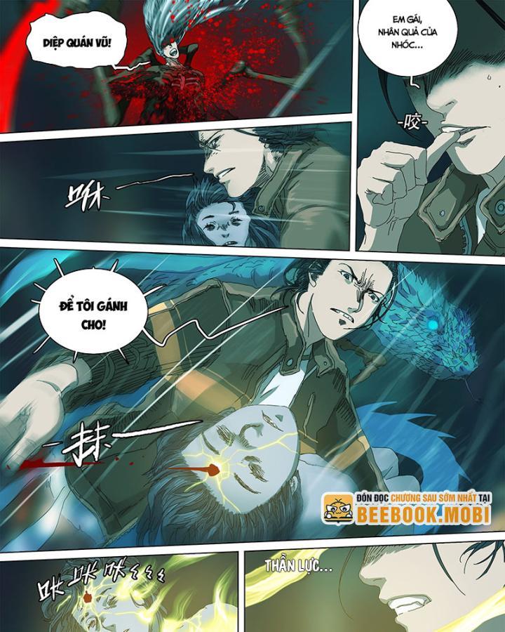 Sơn Thượng Chi Nhân Chapter 33 - Trang 2