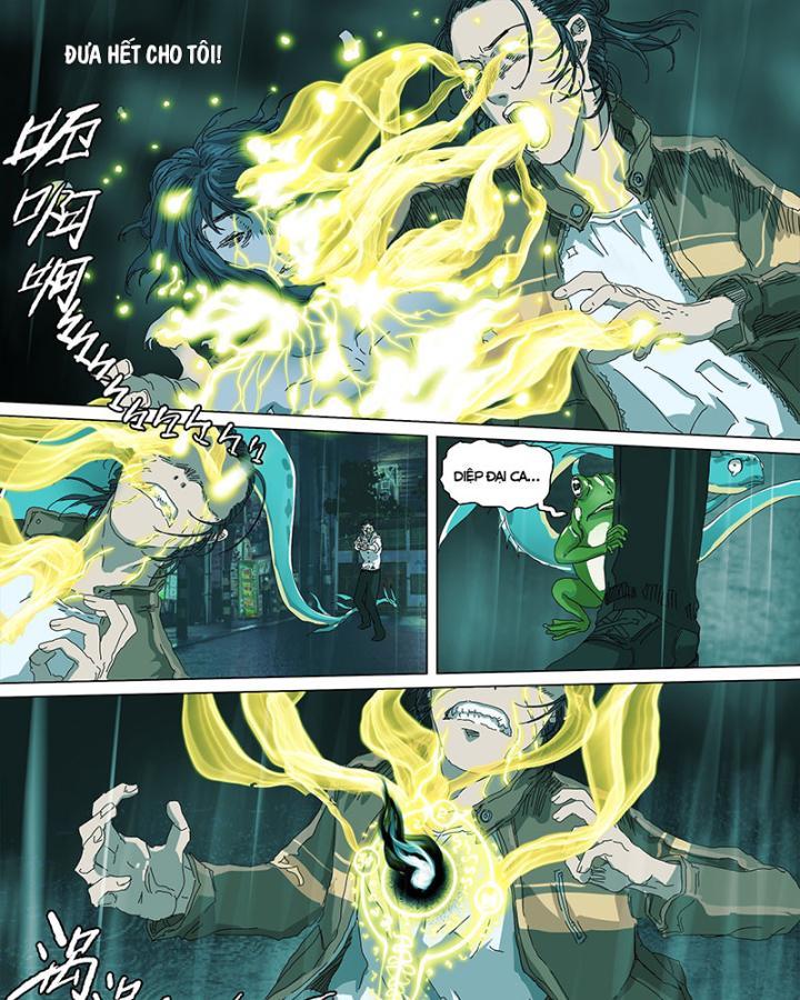 Sơn Thượng Chi Nhân Chapter 33 - Trang 2