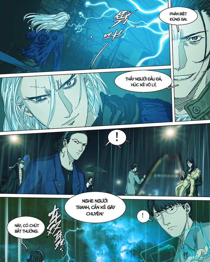 Sơn Thượng Chi Nhân Chapter 33 - Trang 2