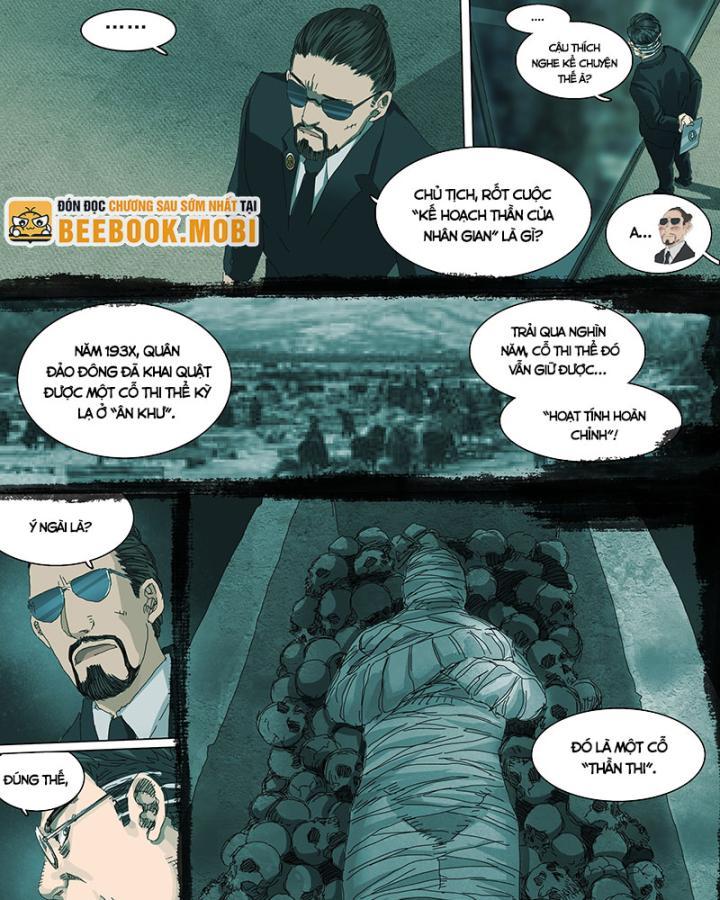 Sơn Thượng Chi Nhân Chapter 34 - Trang 2