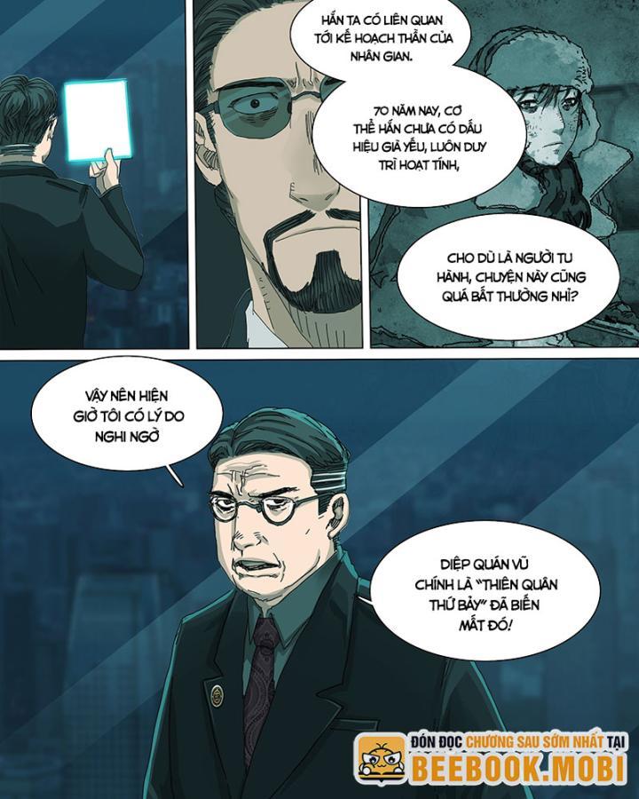 Sơn Thượng Chi Nhân Chapter 34 - Trang 2