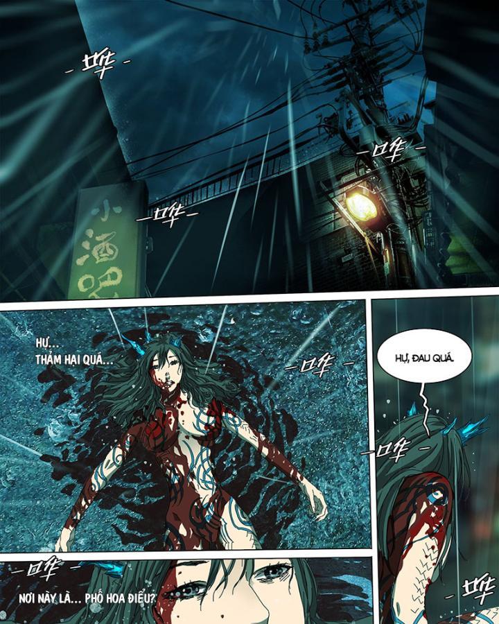 Sơn Thượng Chi Nhân Chapter 34 - Trang 2