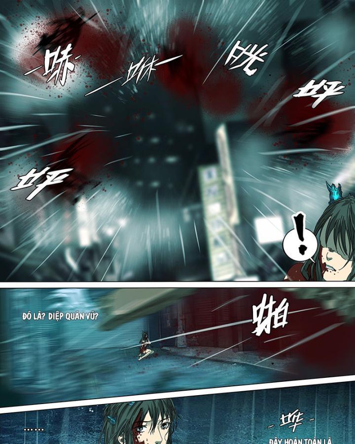 Sơn Thượng Chi Nhân Chapter 34 - Trang 2