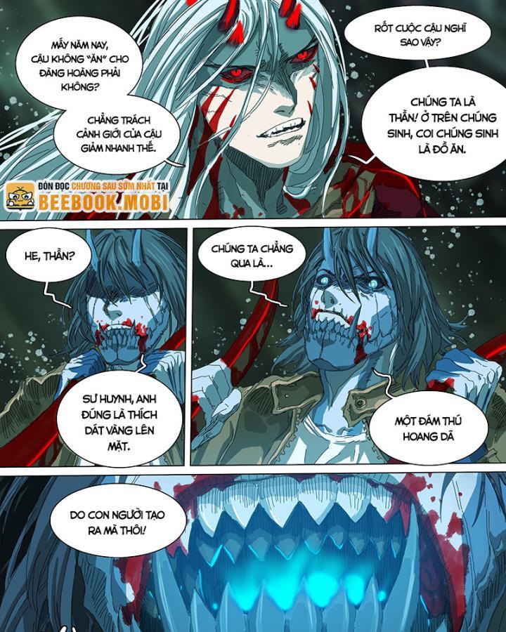 Sơn Thượng Chi Nhân Chapter 34 - Trang 2