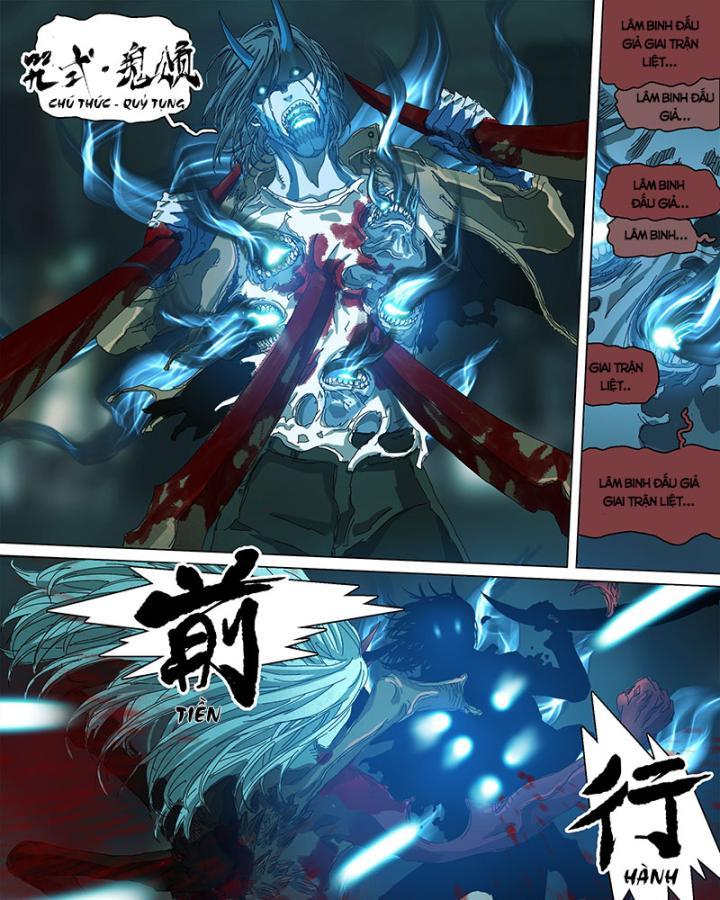 Sơn Thượng Chi Nhân Chapter 34 - Trang 2