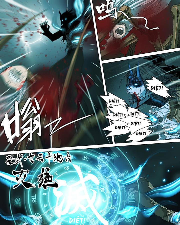 Sơn Thượng Chi Nhân Chapter 34 - Trang 2