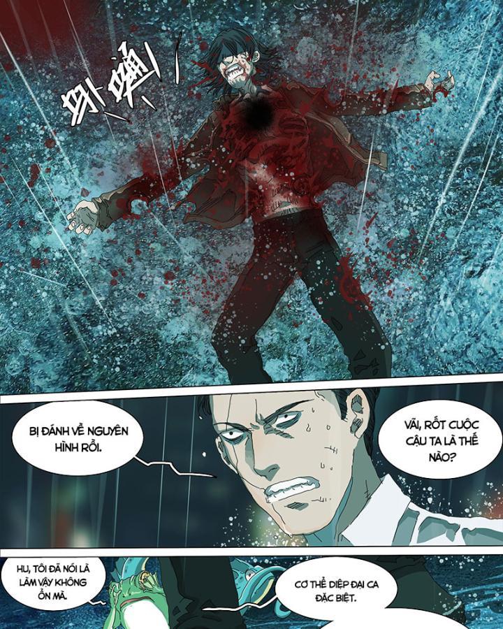 Sơn Thượng Chi Nhân Chapter 34 - Trang 2