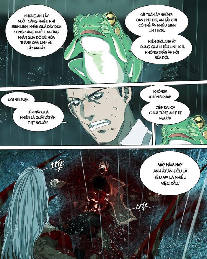 Sơn Thượng Chi Nhân Chapter 34 - Trang 2