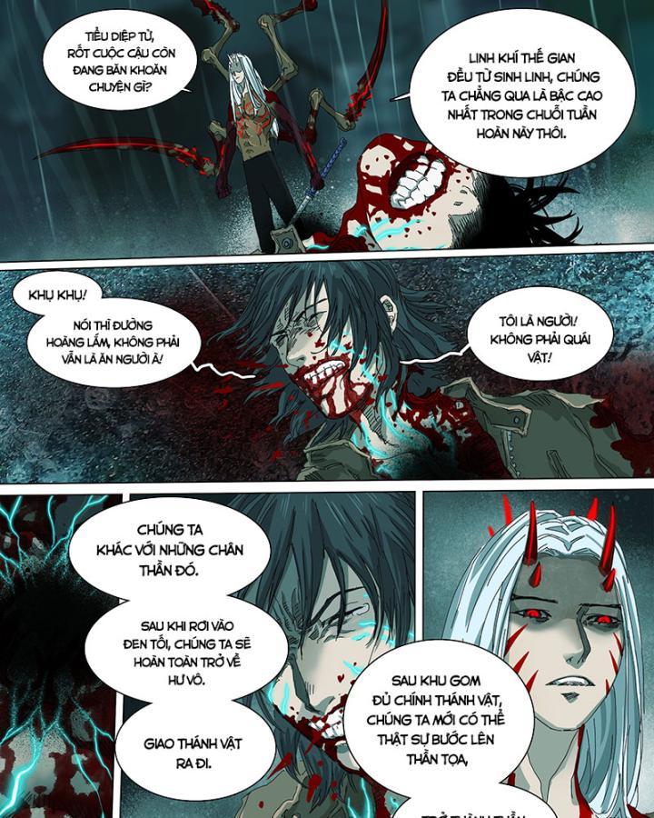 Sơn Thượng Chi Nhân Chapter 34 - Trang 2