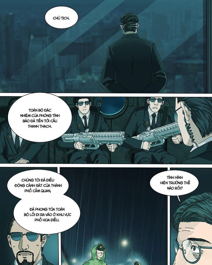 Sơn Thượng Chi Nhân Chapter 34 - Trang 2