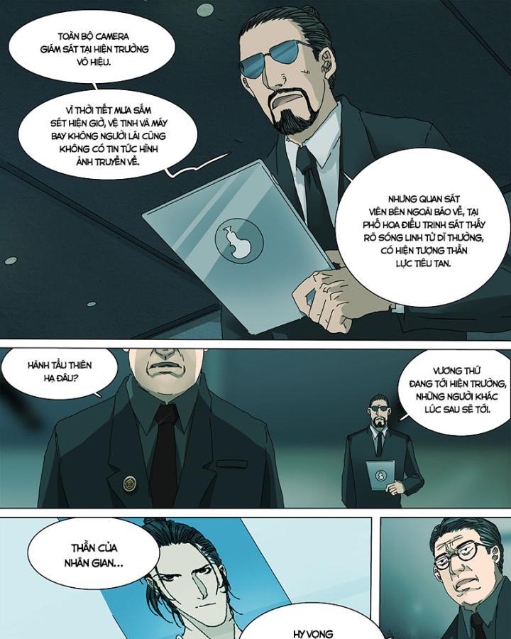 Sơn Thượng Chi Nhân Chapter 34 - Trang 2