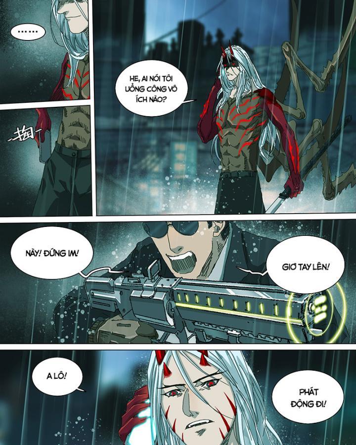 Sơn Thượng Chi Nhân Chapter 35 - Trang 2