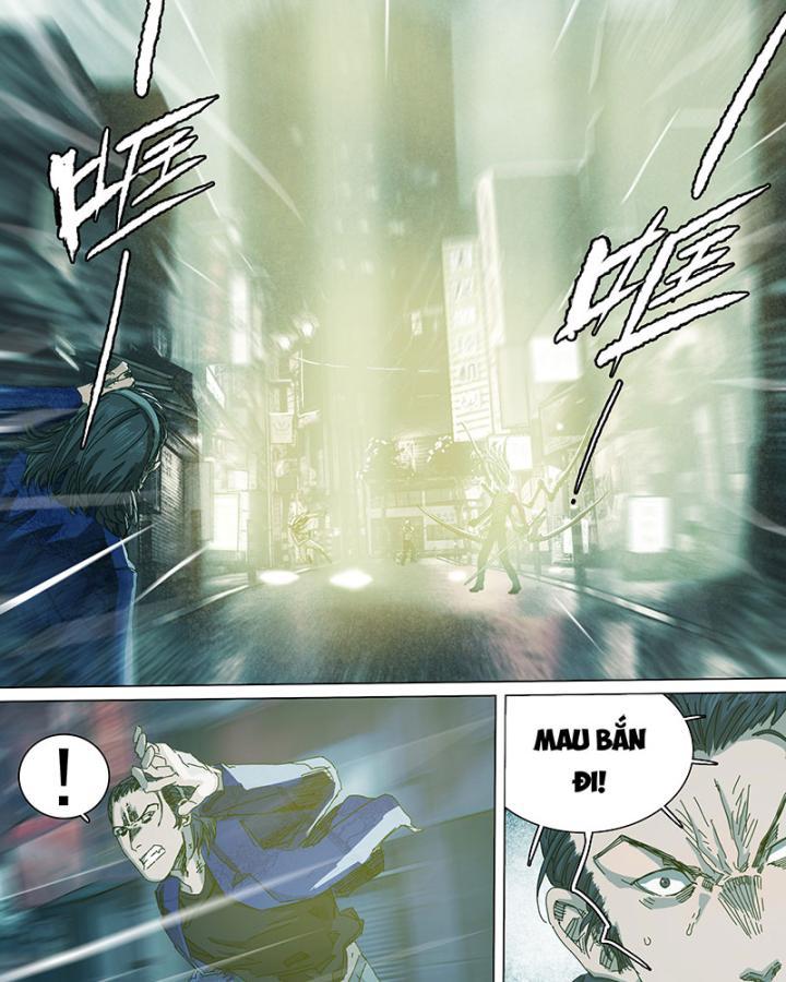 Sơn Thượng Chi Nhân Chapter 35 - Trang 2