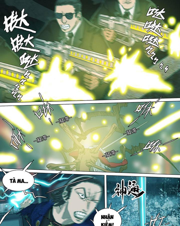 Sơn Thượng Chi Nhân Chapter 35 - Trang 2