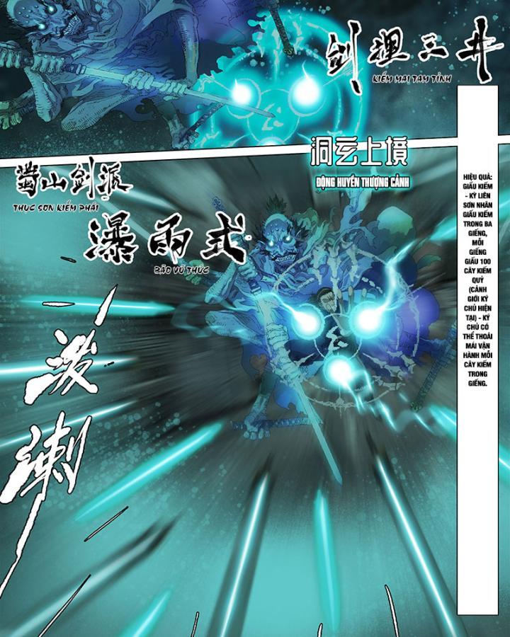 Sơn Thượng Chi Nhân Chapter 35 - Trang 2