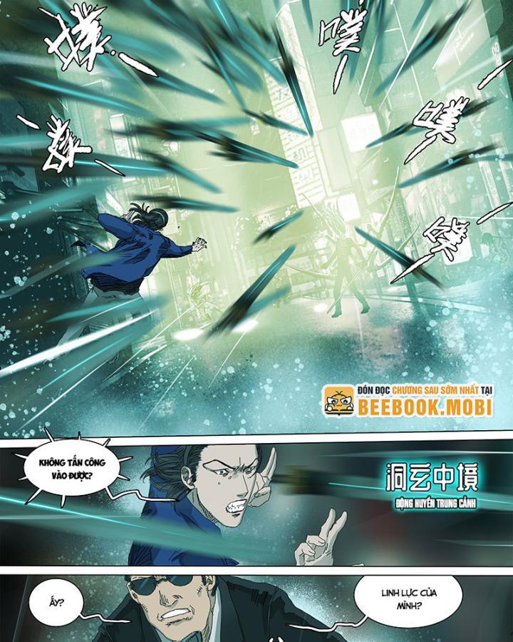 Sơn Thượng Chi Nhân Chapter 35 - Trang 2