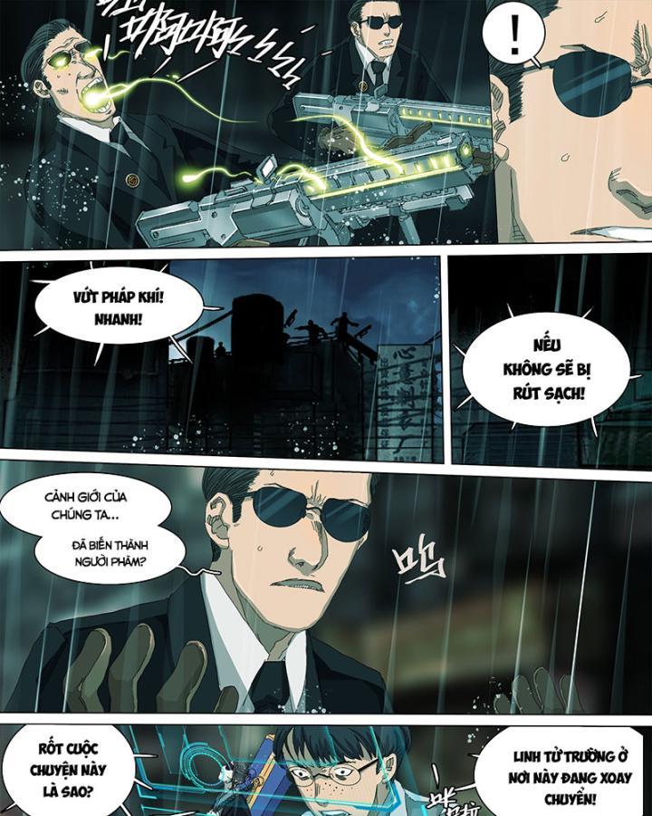 Sơn Thượng Chi Nhân Chapter 35 - Trang 2