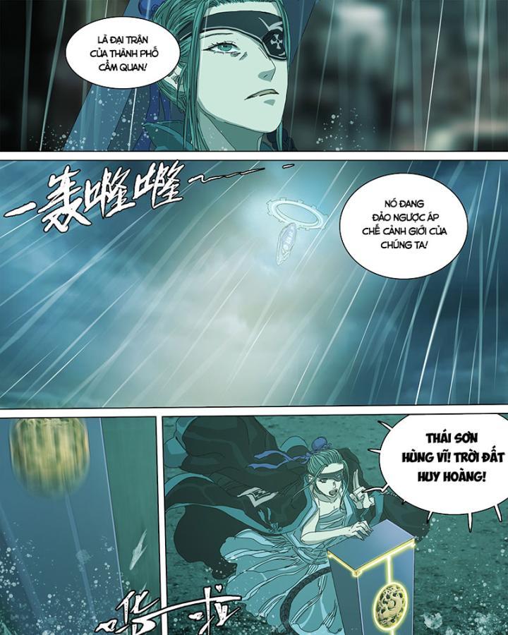 Sơn Thượng Chi Nhân Chapter 35 - Trang 2