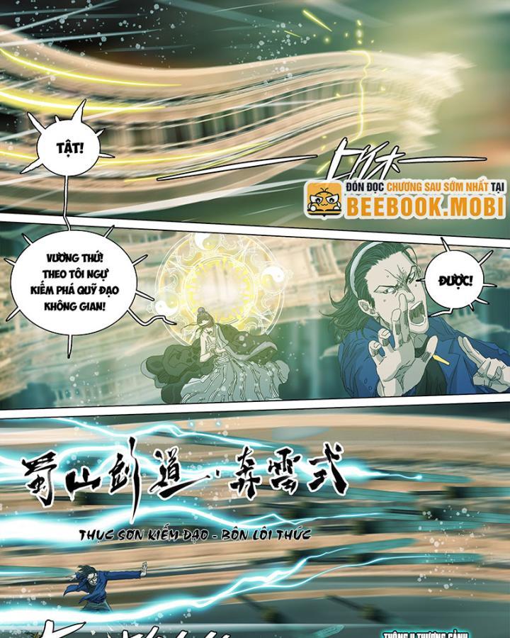 Sơn Thượng Chi Nhân Chapter 35 - Trang 2
