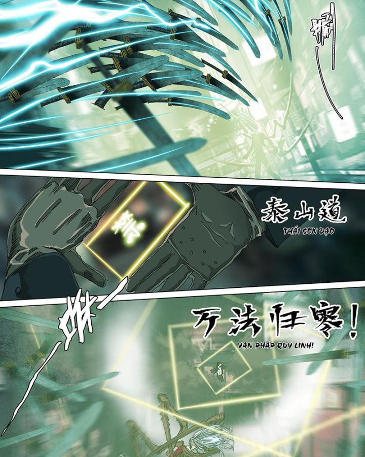 Sơn Thượng Chi Nhân Chapter 35 - Trang 2