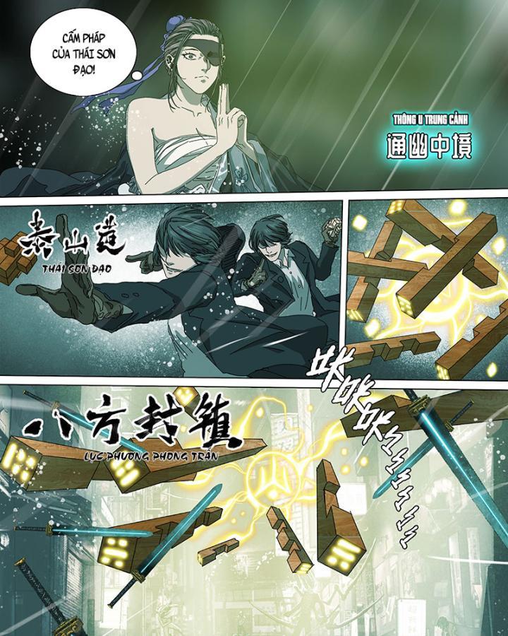 Sơn Thượng Chi Nhân Chapter 35 - Trang 2