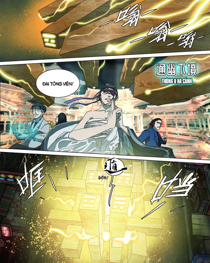 Sơn Thượng Chi Nhân Chapter 35 - Trang 2