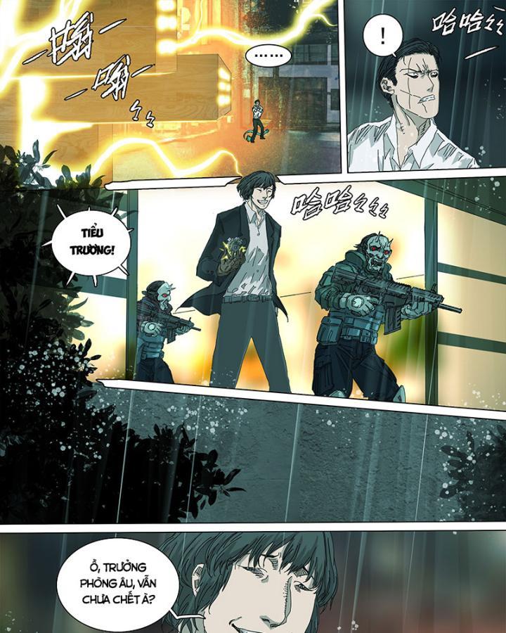 Sơn Thượng Chi Nhân Chapter 35 - Trang 2