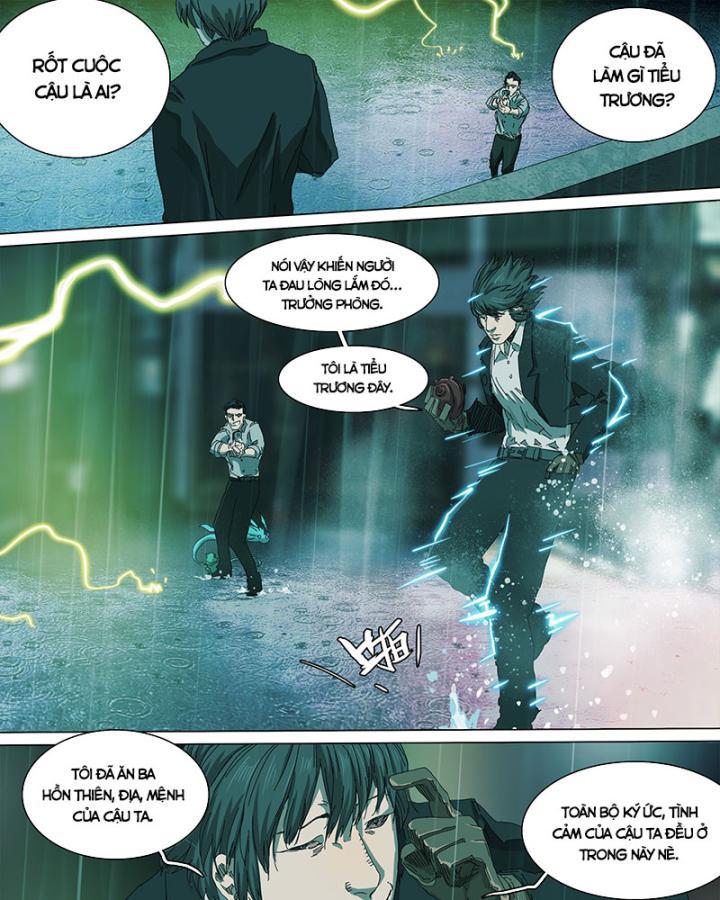 Sơn Thượng Chi Nhân Chapter 35 - Trang 2