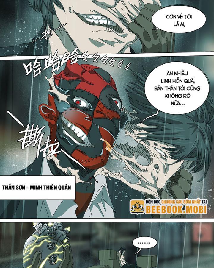 Sơn Thượng Chi Nhân Chapter 35 - Trang 2