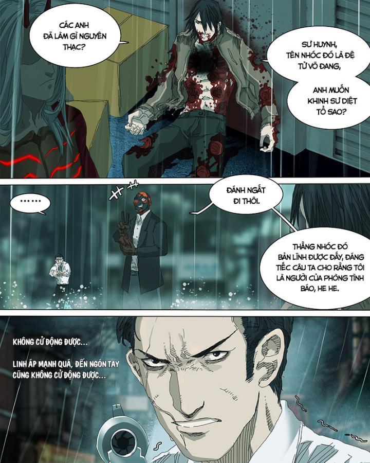 Sơn Thượng Chi Nhân Chapter 35 - Trang 2
